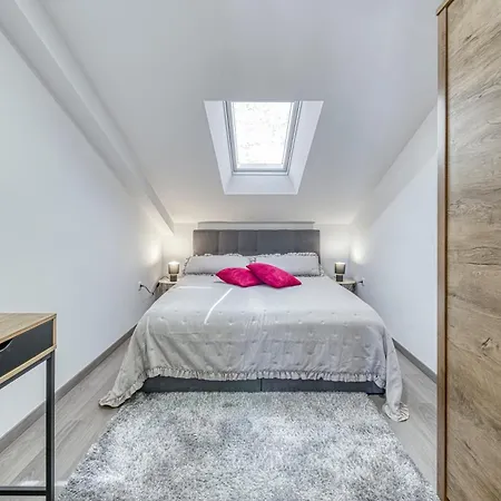 Sunset View New Lägenhet Cavtat