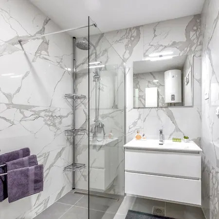 Sunset View New Lägenhet Cavtat