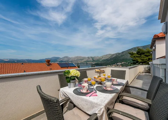 Appartement Sunset View New Cavtat