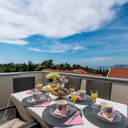 Sunset View New Апартаменты *