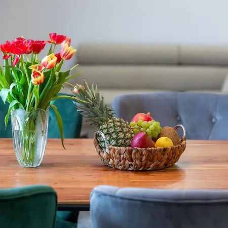 Апартаменты Sunset View New