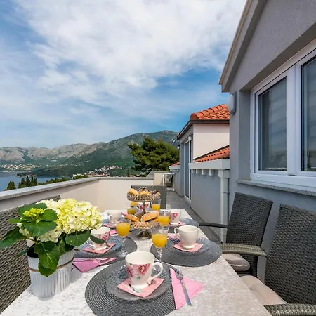 Sunset View New Апартаменты *