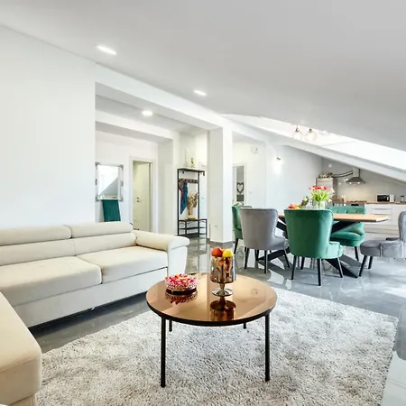 Sunset View New Apartamento Cavtat