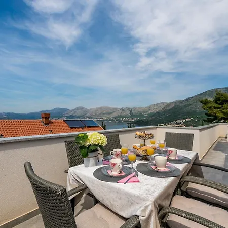 Appartamento Sunset View New Cavtat