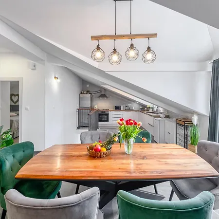 Апартаменты Sunset View New Цавтат