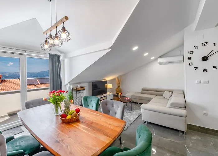 Sunset View New Apartamento Cavtat