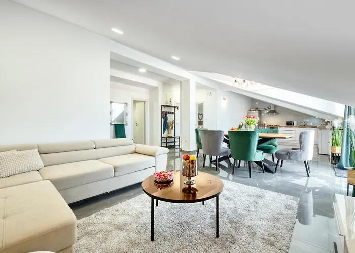 Sunset View New Apartamento Cavtat