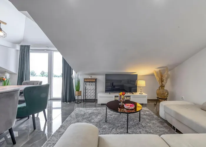 Sunset View New Apartamento *