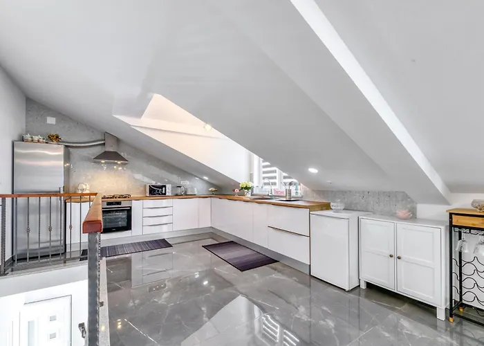 Sunset View New * Cavtat