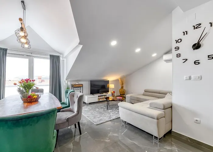 Sunset View New Apartamento