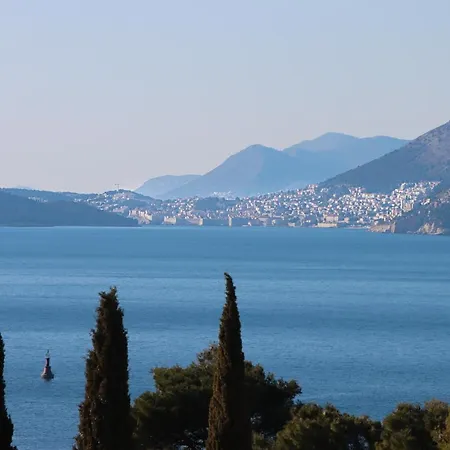 Sunset View New Apartman *