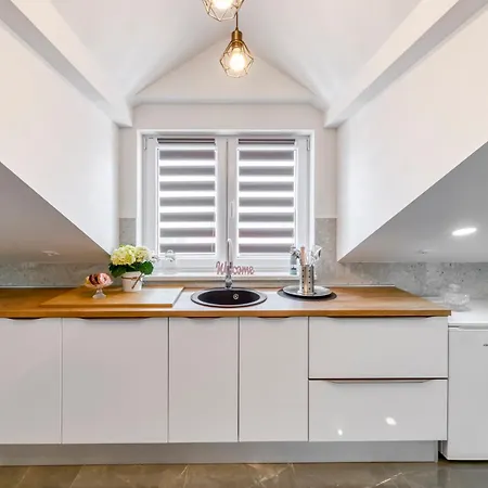 Apartman Sunset View New *