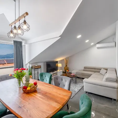 Sunset View New Apartman Cavtat