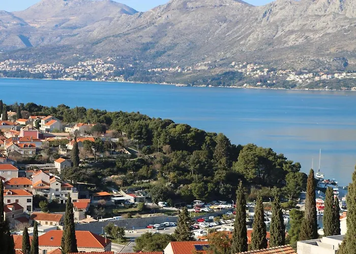 Daire Sunset View New Cavtat