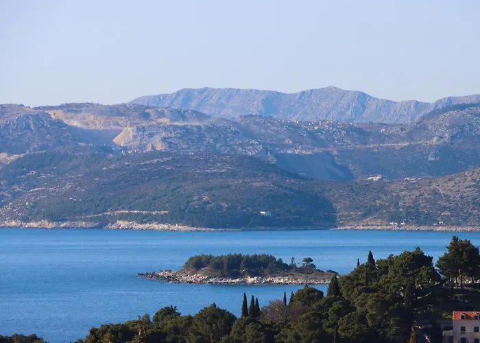 Daire Sunset View New *