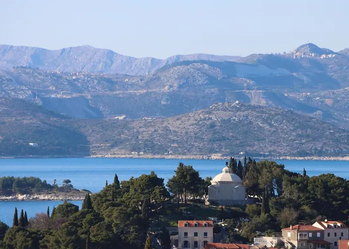 Sunset View New Daire Cavtat