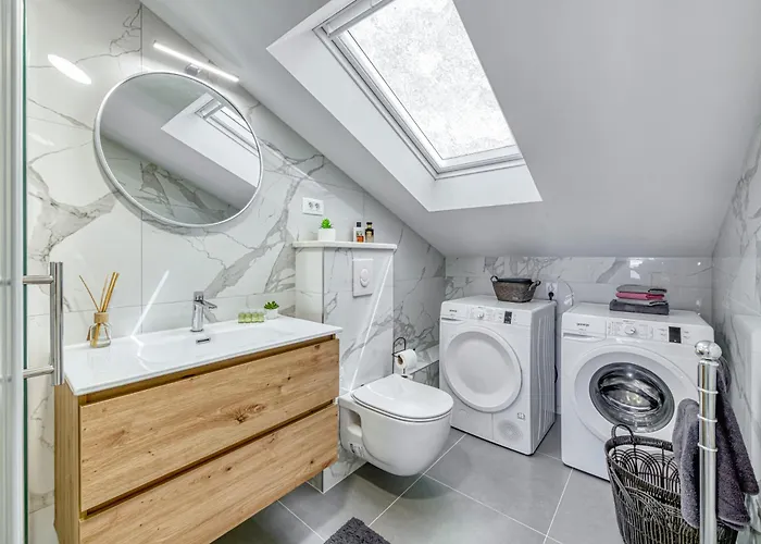 Daire Sunset View New Cavtat