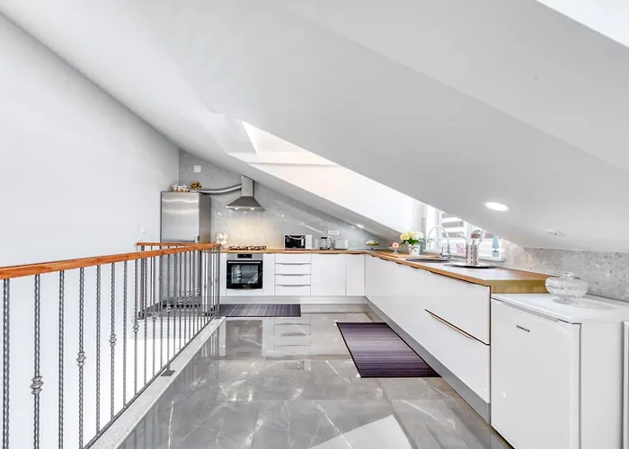 Sunset View New * Cavtat