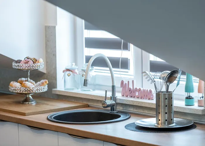 Sunset View New Daire