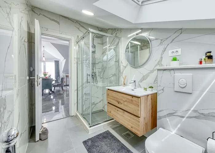 Sunset View New Daire Cavtat