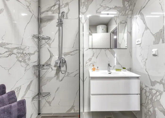 Daire Sunset View New *