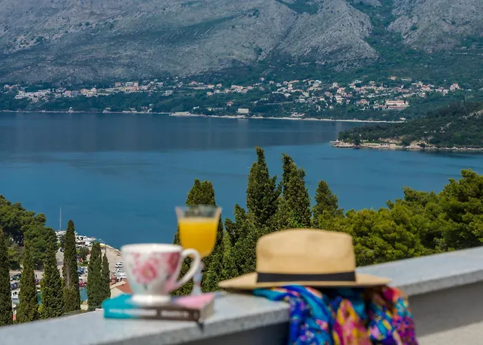 Daire Sunset View New