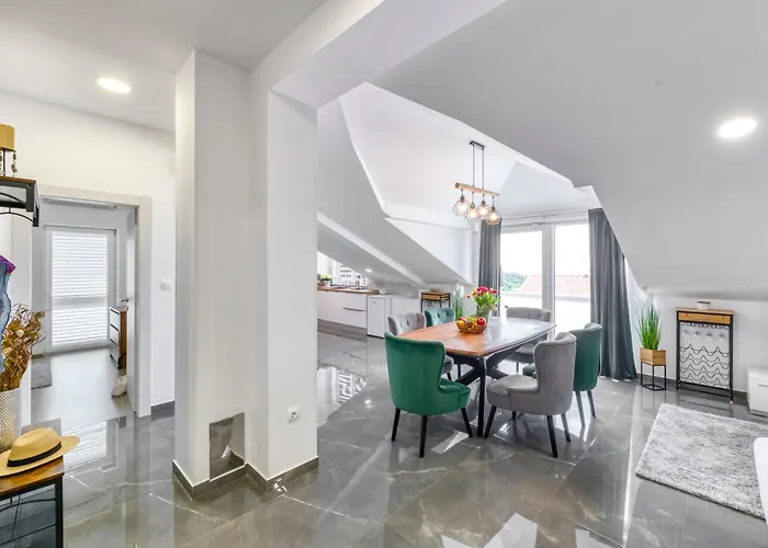 Daire Sunset View New