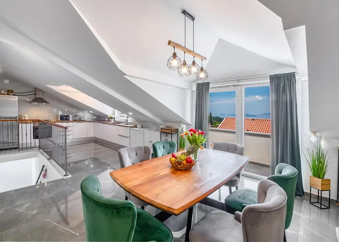 Sunset View New Daire *